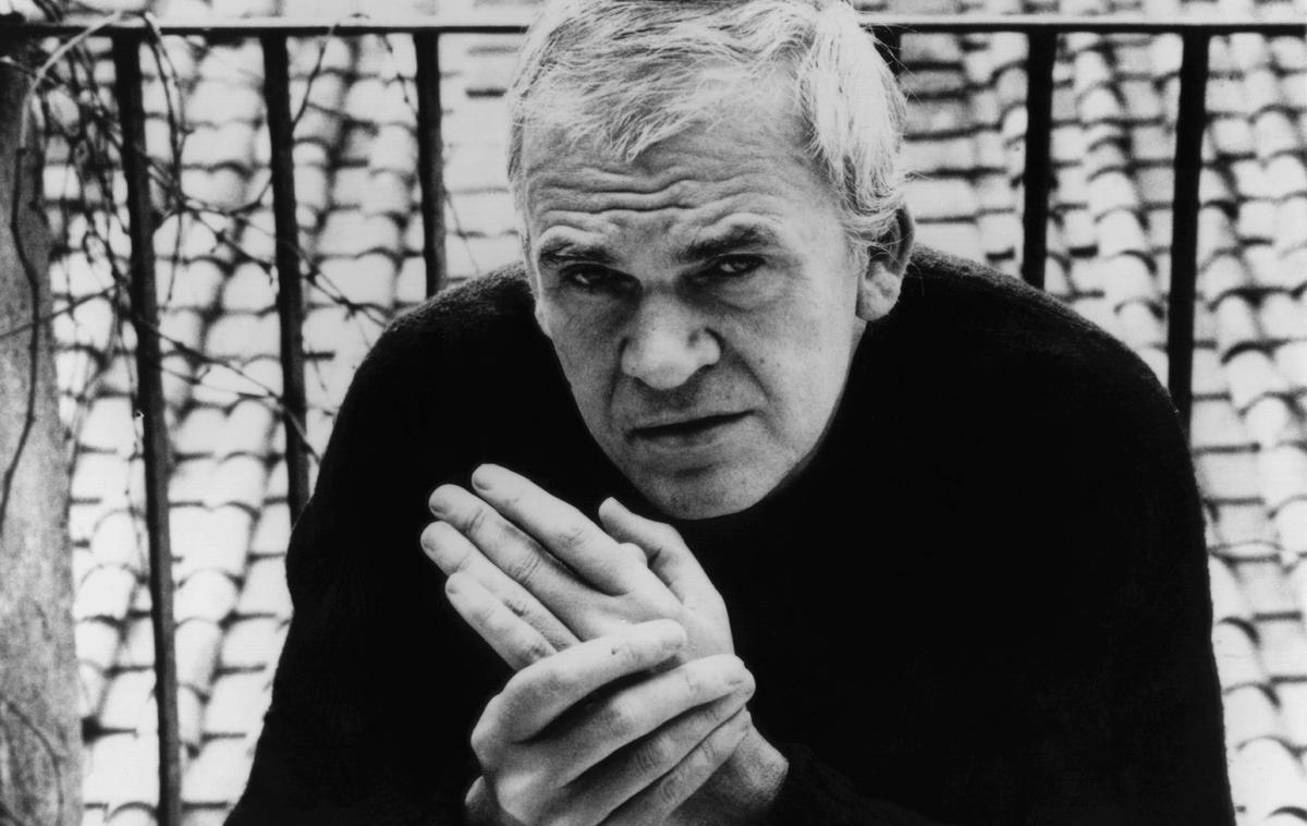 Milan Kundera | Foto Profimedia