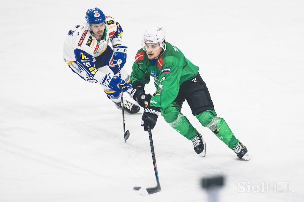 Liga IceHL: HK SŽ Olimpija - VSV Beljak