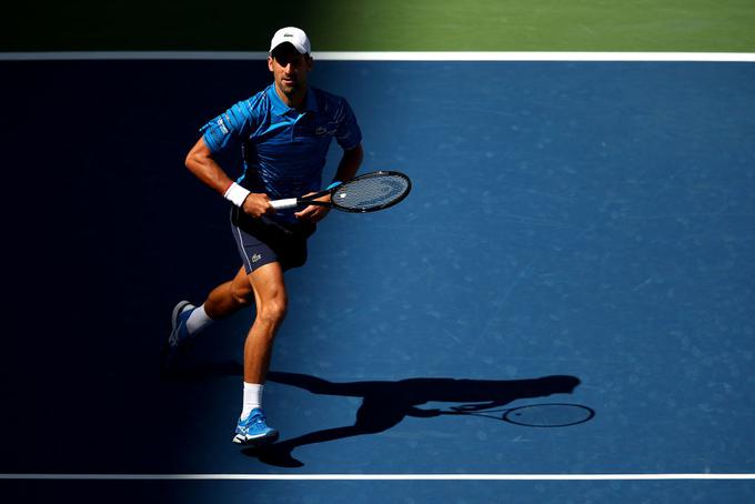 Novak Đoković | Foto: Gulliver/Getty Images