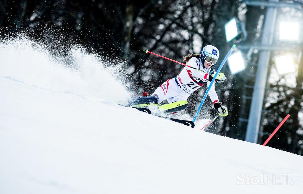 Sljeme 2018