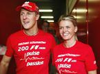 Michael Corinna Schumacher