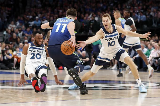 Luka Dončić A1 | Foto: Reuters