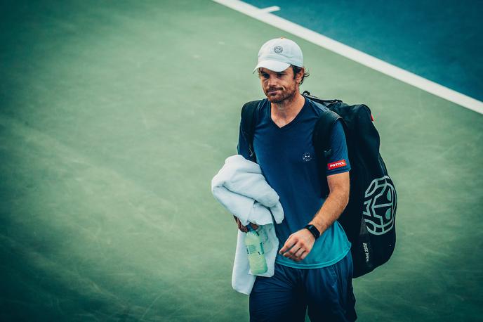 Blaž KAvčič | Blaž Kavčič je izgubil v finalu turnirja v Shenzhenu. | Foto Sportida