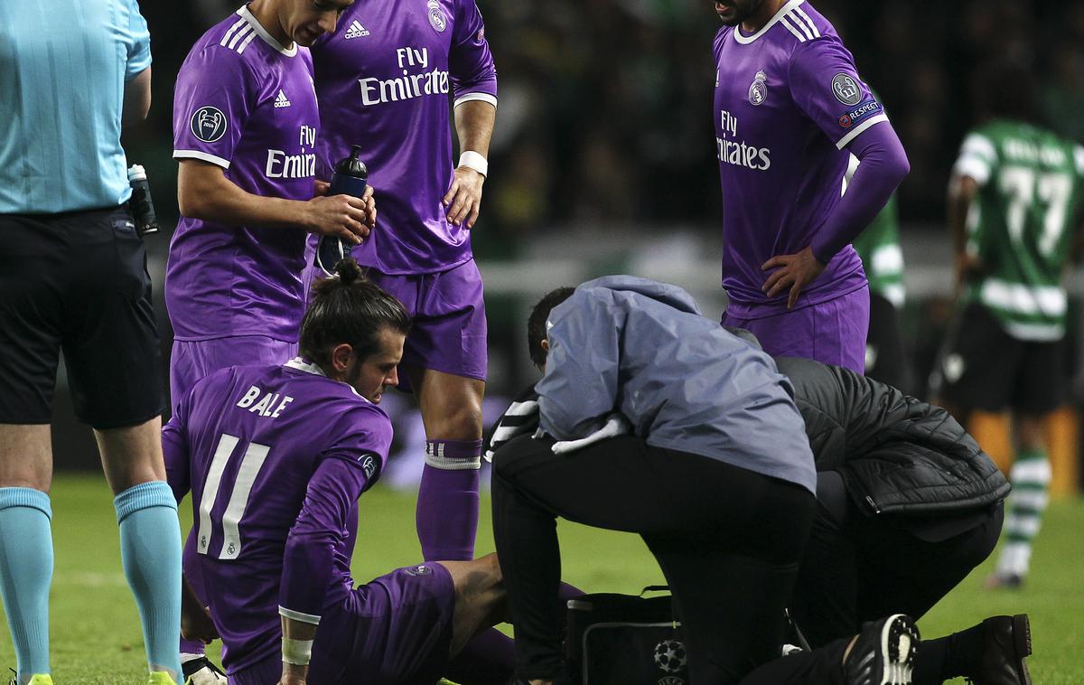 Gareth Bale | Foto Reuters