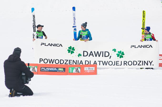 Planica Kubacki | Foto: Grega Valančič/Sportida