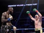 Tyson Fury, Deontay Wilder