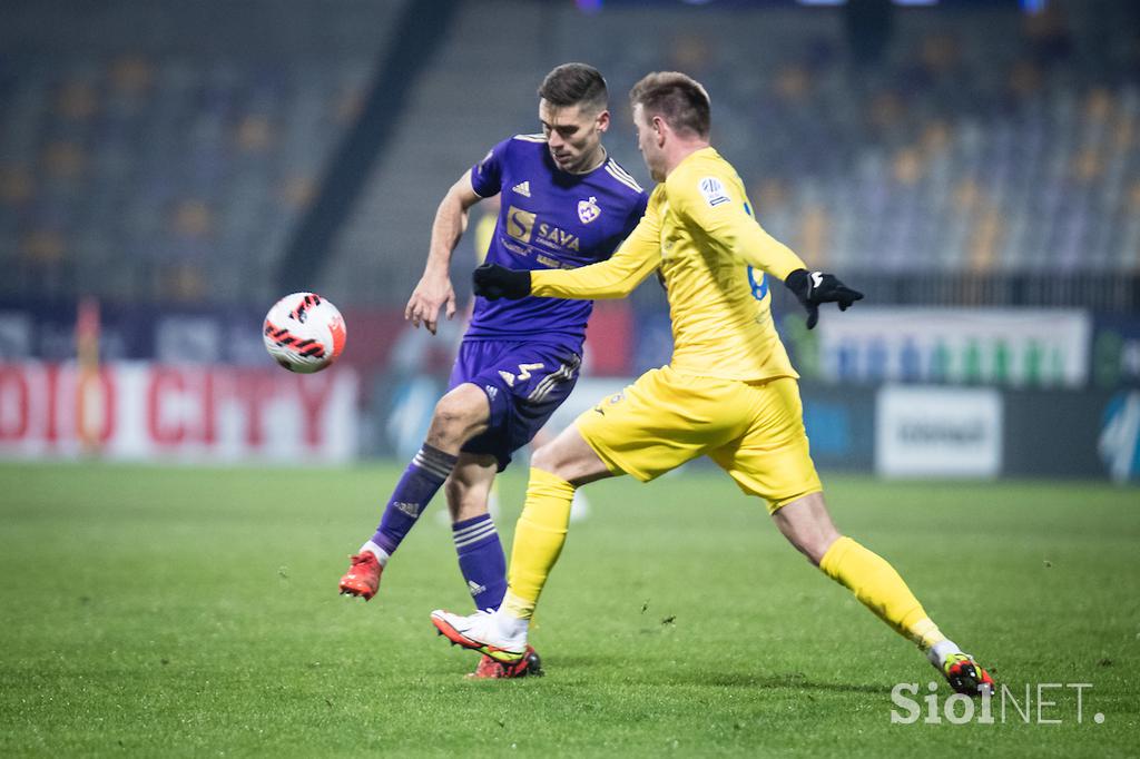 NK Maribor : NK Domžale, 1. SNL