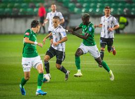 NK Olimpija - NK Mura, Prva liga Telekom Slovenije