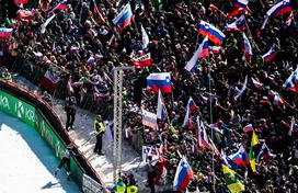 Robert Kranjec, Planica