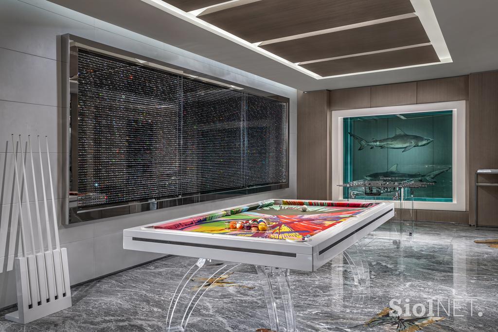 Empathy Suite, Damien Hirst