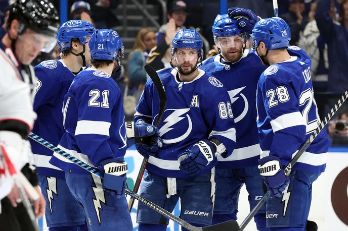 Tampa Bay Lightning | Foto Reuters