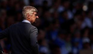 Wenger januarja prevzema AC Milan?