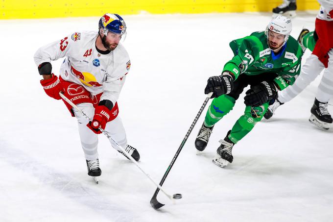 HK Olimpija Red Bull Salzburg Gregor Koblar | Foto: Matic Klanšek Velej/Gepa/Guliverimage