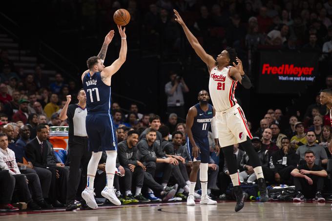 Luka Dončić | Foto: Reuters