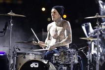 Travis Barker