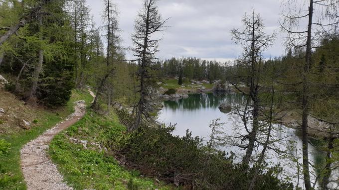 Triglavska jezera pohodništvo hribi | Foto: Metka Prezelj