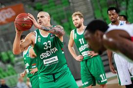 Cedevita Olimpija - Unics Kazan