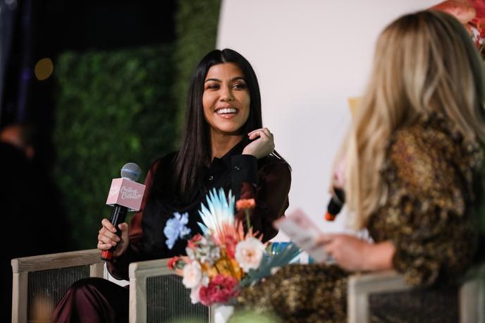 Kourtney Kardashian | Najstarejša sestra Kardashian ima pet nasvetov za boljši "videoseks". | Foto Getty Images