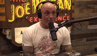 Slavni voditelj podcasta Joe Rogan se brani pred očitki, da je proticepilec #video