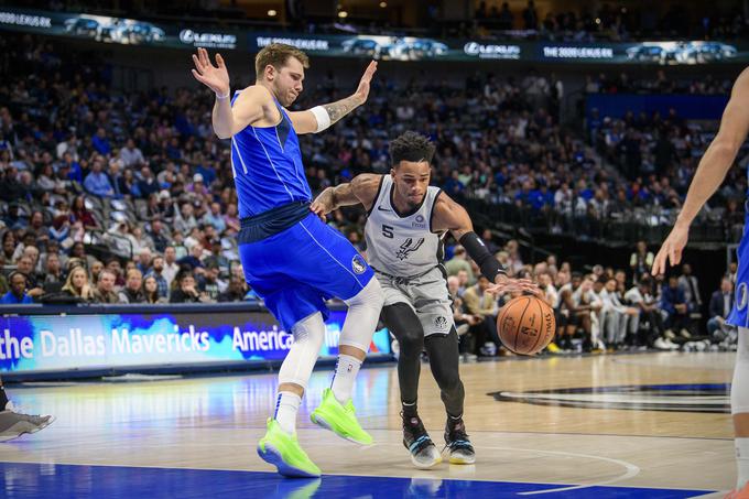 Luka Dončić | Foto: Reuters