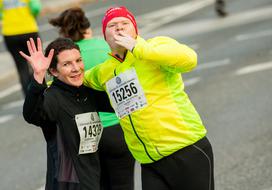 Ljubljanski maraton 2017