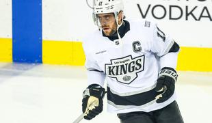 Kopitar gosti ekipo legendarnega Ovečkina, ki lovi zgodovinski rekord v ligi NHL