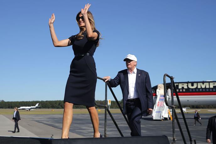 Melania Trump | Foto Getty Images