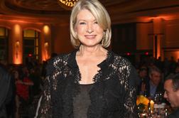 Martha Stewart: strastna vrtnarka