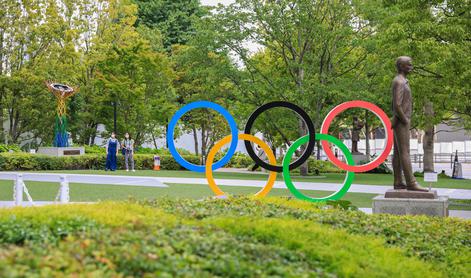 V Tokiu vse več okužb med člani olimpijskih odprav