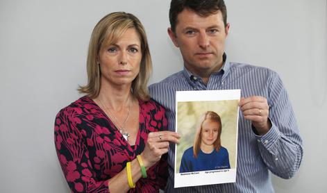 Domnevnega ugrabitelja Madeleine McCann preiskujejo zaradi posilstva