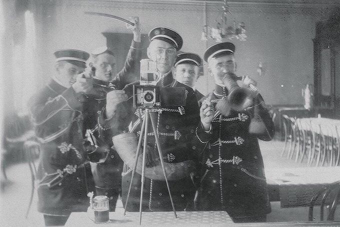 Selfi | Foto: Reddit/HistoryPorn