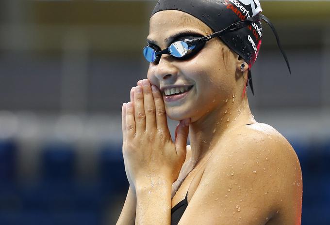 Sestri Mardini sta odraščali v športni družini. Mama je bila fizioterapevtka, oče pa trener plavanja.  | Foto: Reuters