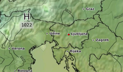 Meteorolog: Prihaja velika otoplitev #vreme