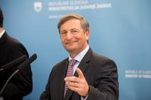 Karl Erjavec, DeSUS