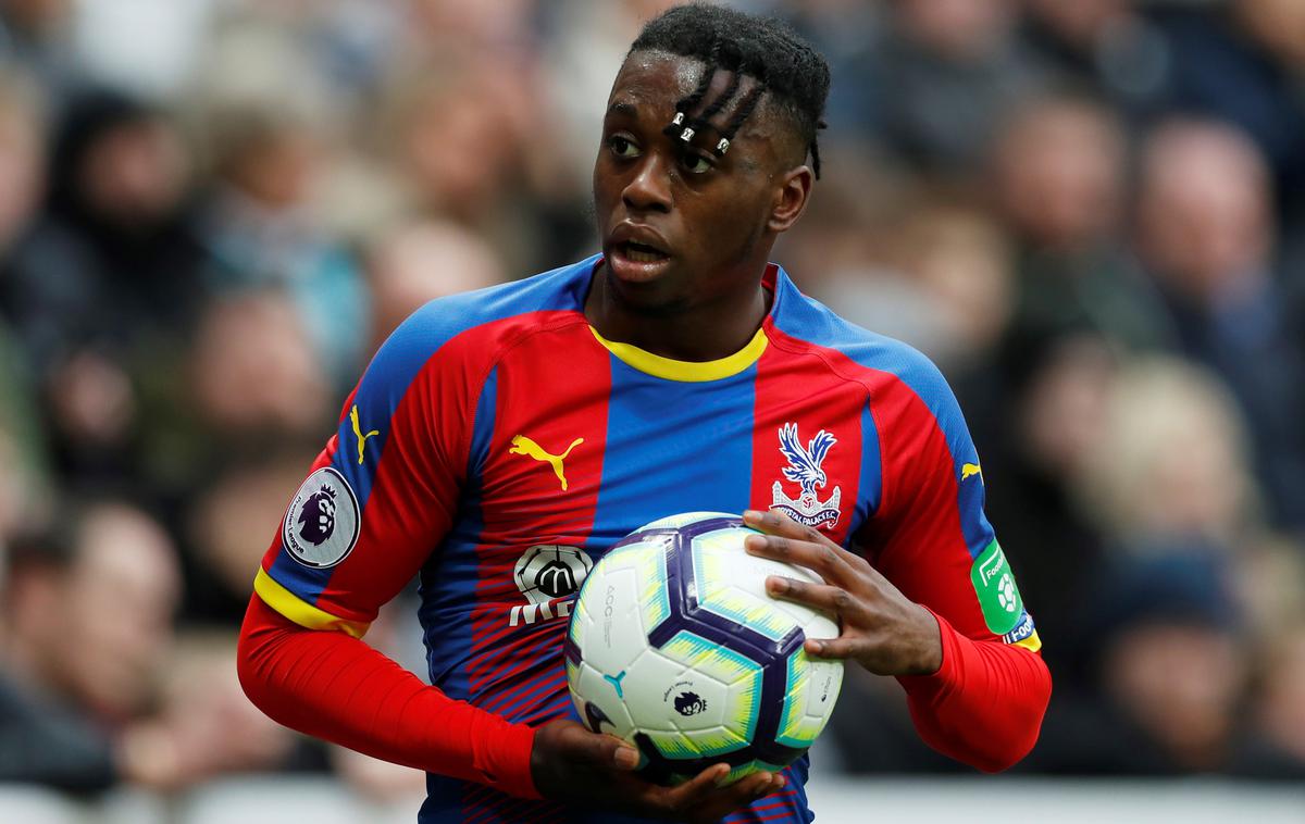 Aaron Wan-Bissaka | Aaron Wan-Bissaka se iz Londona seli v Manchester. | Foto Reuters