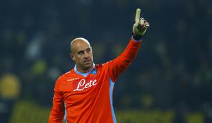 Reina se je vrnil v Napoli