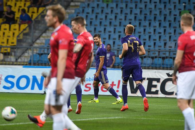 Upa, da bo Maribor v nadaljevanju sezone igral še bolje. | Foto: Miloš Vujinović / Sportida