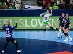 Slovenska rokometna reprezentanca Slovenija - Norveška Alja Varagić