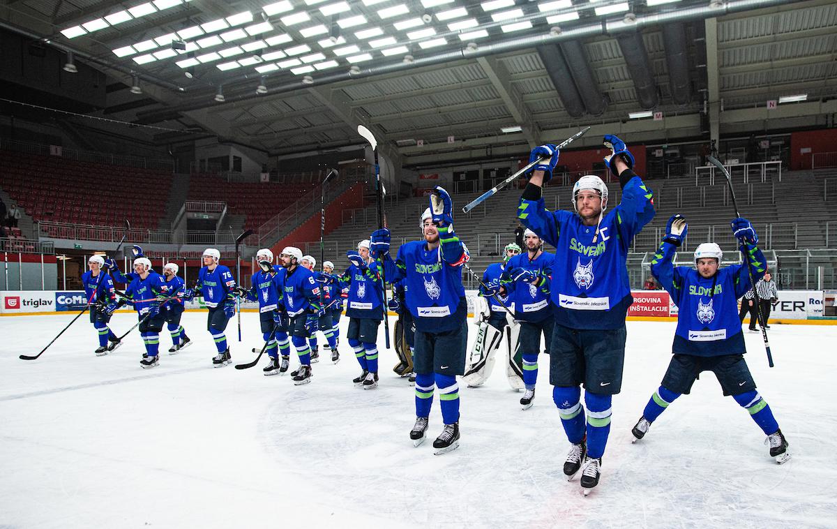 slovenska hokejska reprezentanca Japonska olimpijske predkvalifikacije | Slovenski hokejisti so ostali še brez drugega večjega tekmovanja v tem letu. Olimpijske kvalifikacije so prestavljene na prihodnje leto. | Foto Peter Podobnik/Sportida