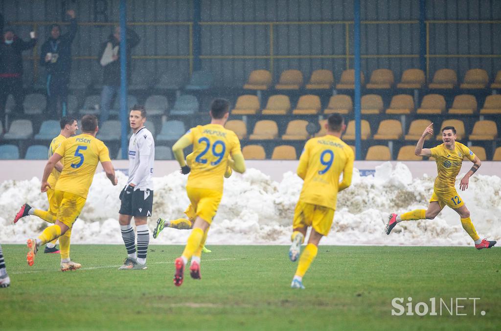 NK Domžale, NK Koper, december 2020