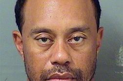 Tiger Woods ima težave zaradi odvisnosti