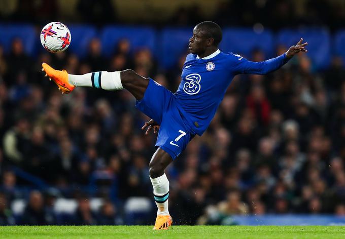 N'Golo Kante bo kariero nadaljeval pri prvaku Savdske Arabije Al Itihadu. | Foto: Guliverimage