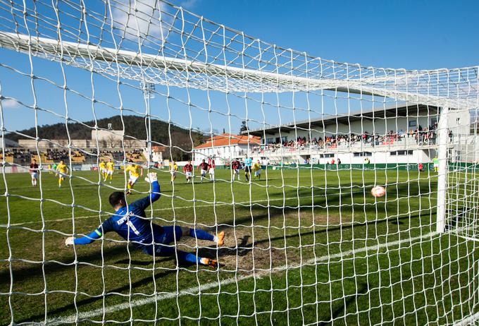 Tabor je dobil točko. | Foto: Vid Ponikvar/Sportida