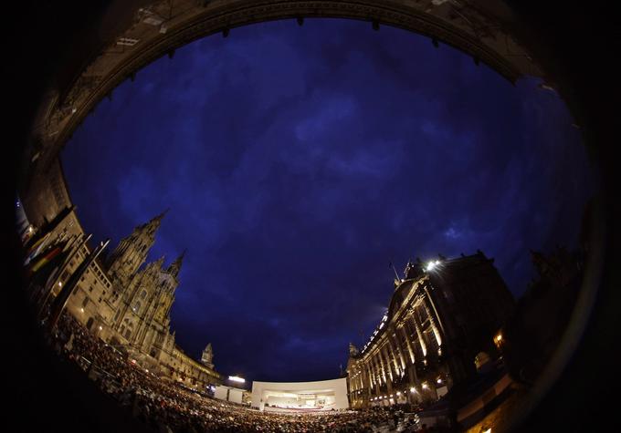 Santiago de Compostela, Španija | Foto: Reuters