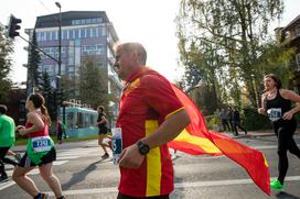 Ljubljanski maraton 2017