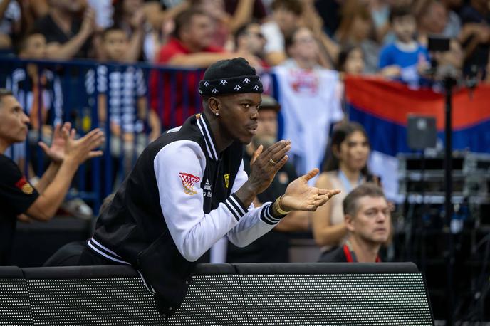 Dennis Schröder | Dennis Schröder je prvi zvezdnik reprezentance Nemčije. | Foto Guliverimage