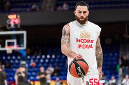 Mike James je MVP evrolige