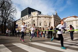 LJ maraton šolski teki