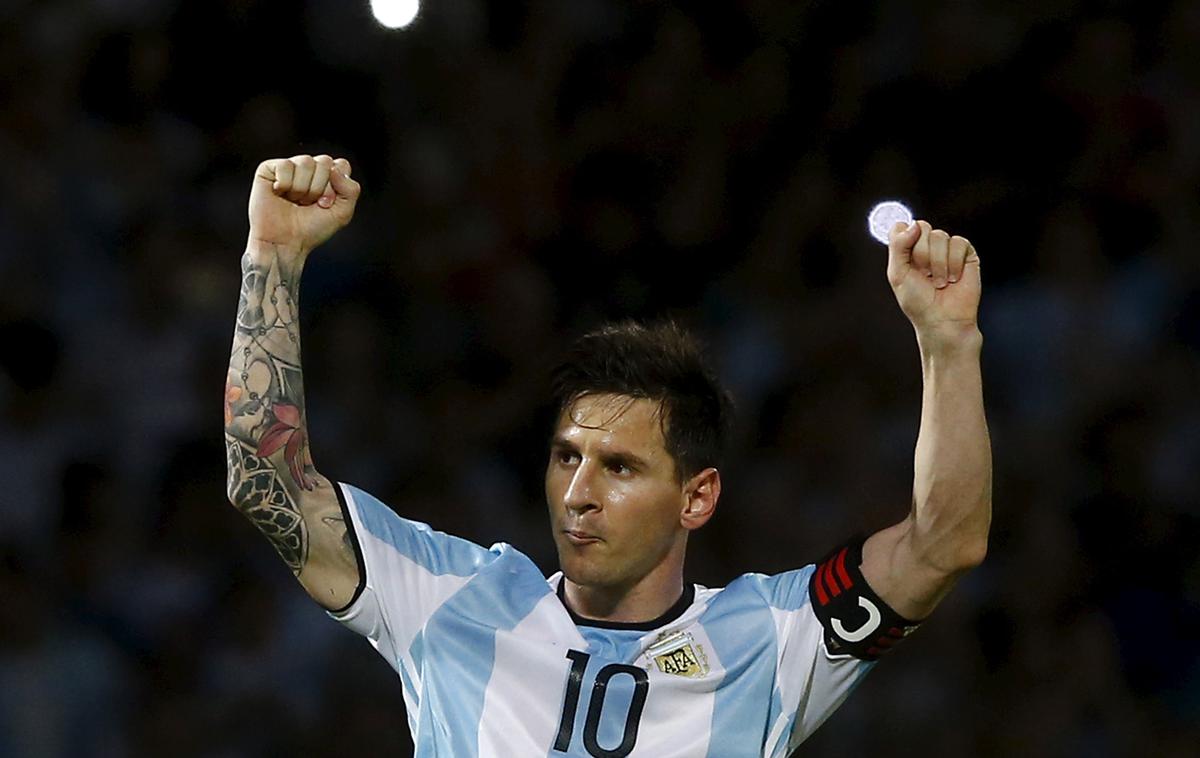 Lionel Messi | Foto Reuters