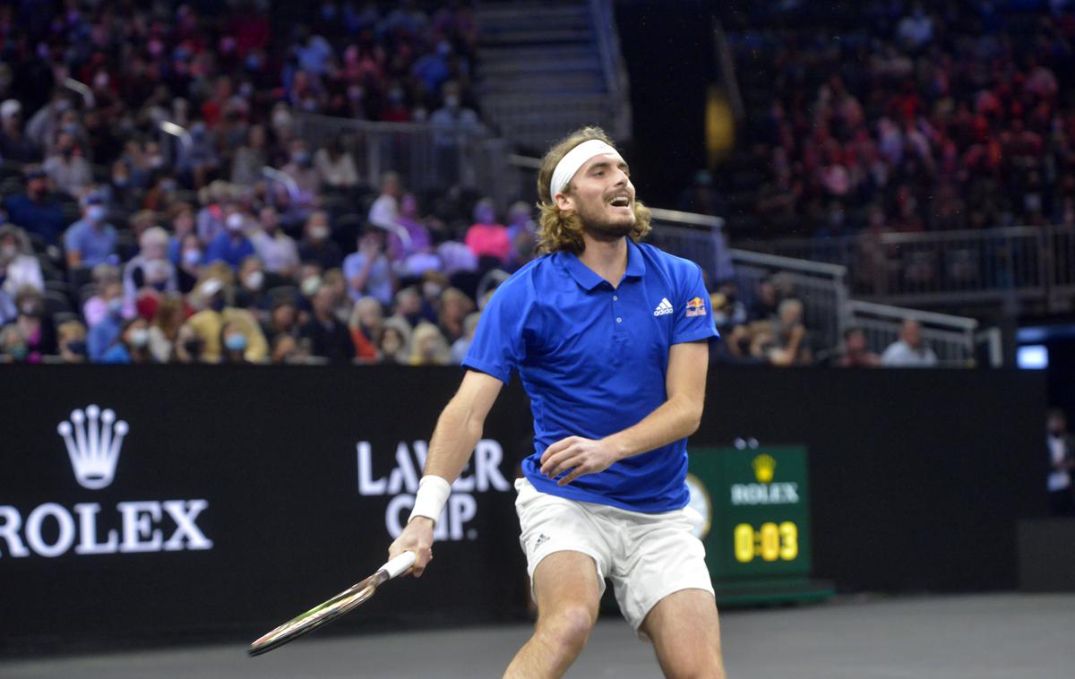 Laver Cup | Evropski teniški igralci so blizu četrtega zaporednega naslova v pokalu Laver. | Foto Guliverimage